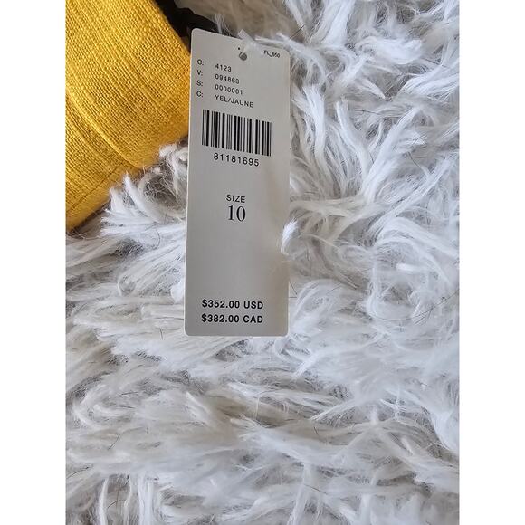 Anthropologie Tara Jarmon Peasi Trousers - New Size 10 - Picture 9 of 9